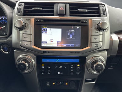 2019 Toyota 4Runner Limited