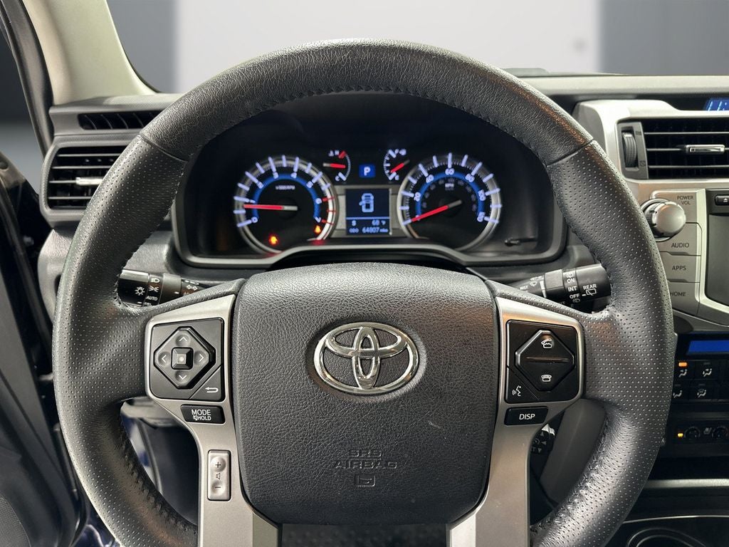 2019 Toyota 4Runner Limited