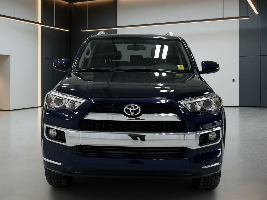 2019 Toyota 4Runner Limited