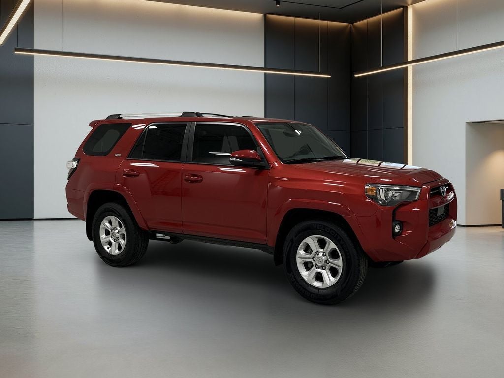2022 Toyota 4Runner SR5 Premium