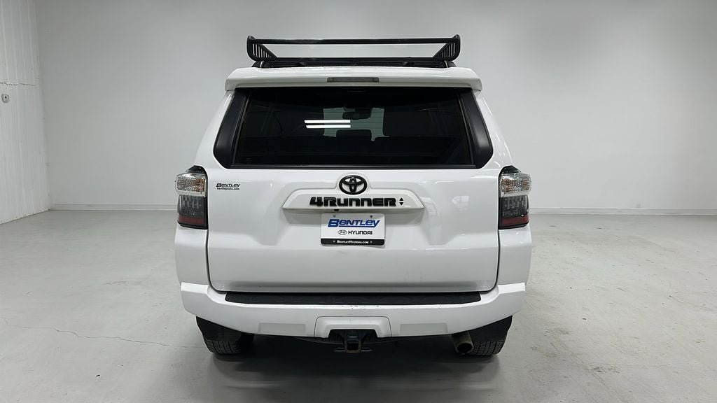 2023 Toyota 4Runner SR5