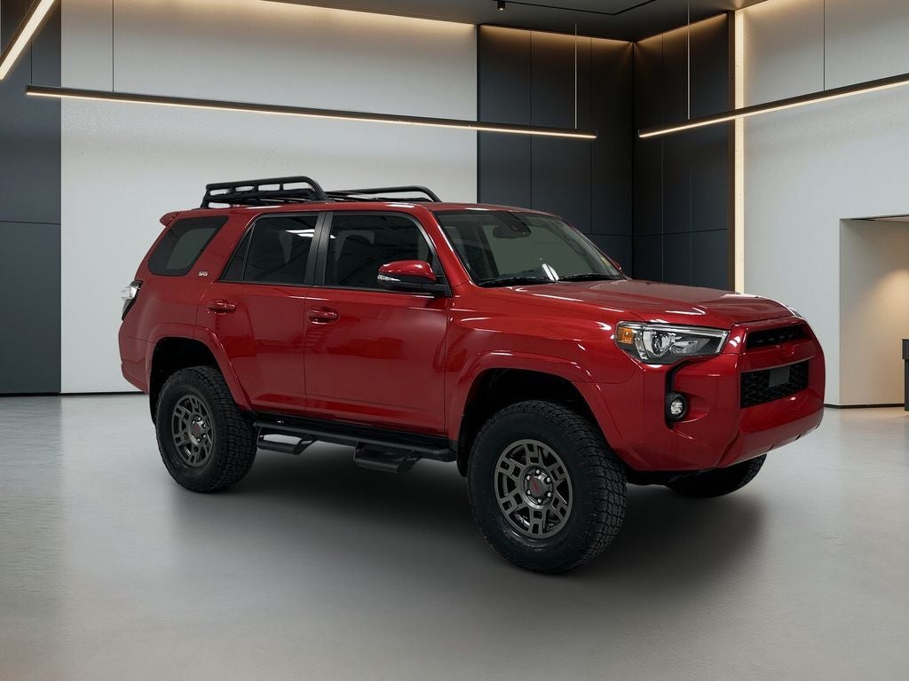 2021 Toyota 4Runner SR5 Premium