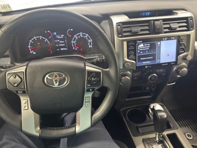 2022 Toyota 4Runner Trail