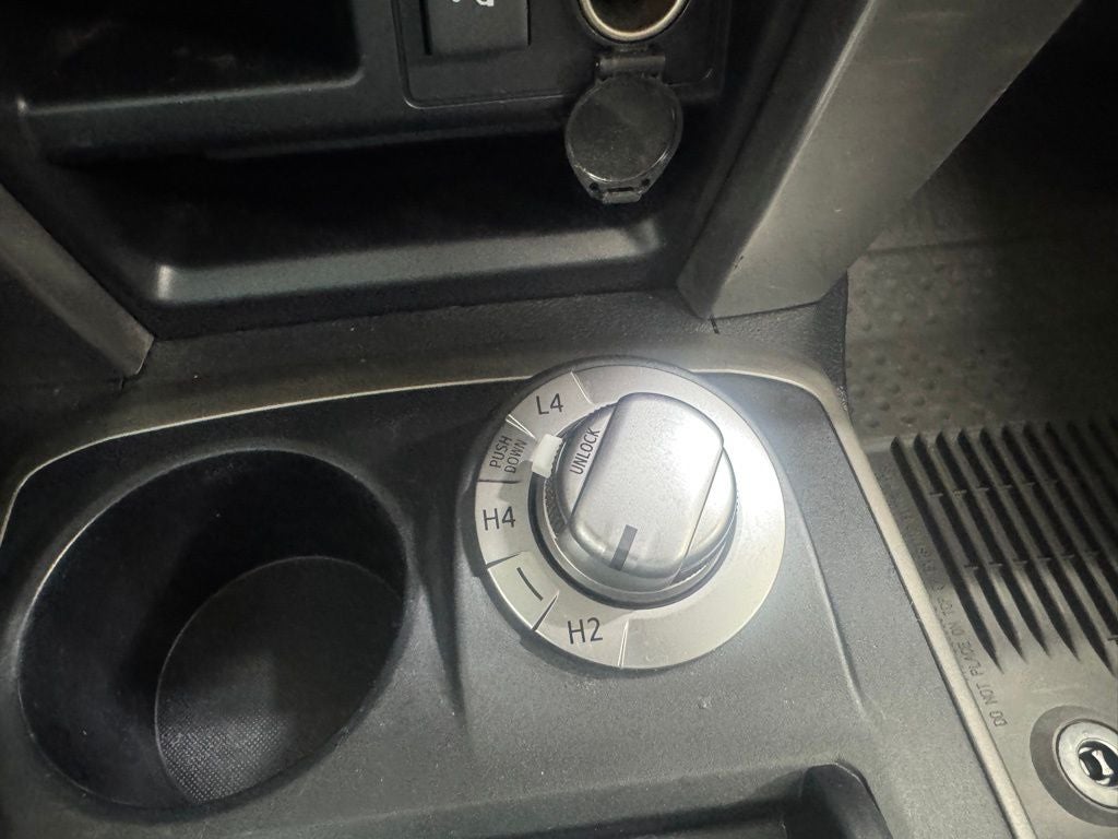 2022 Toyota 4Runner Trail