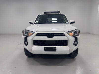 2022 Toyota 4Runner Trail