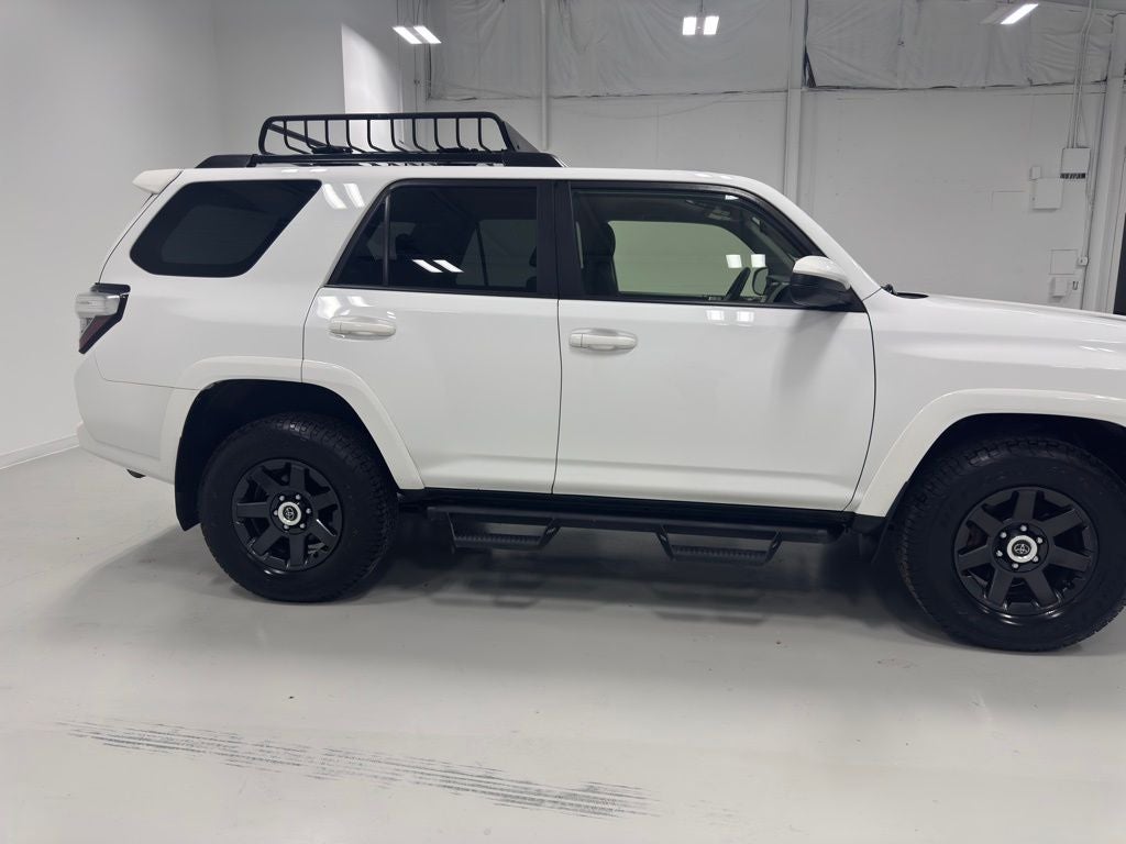 2022 Toyota 4Runner Trail