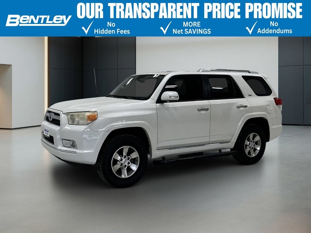 2012 Toyota 4Runner SR5