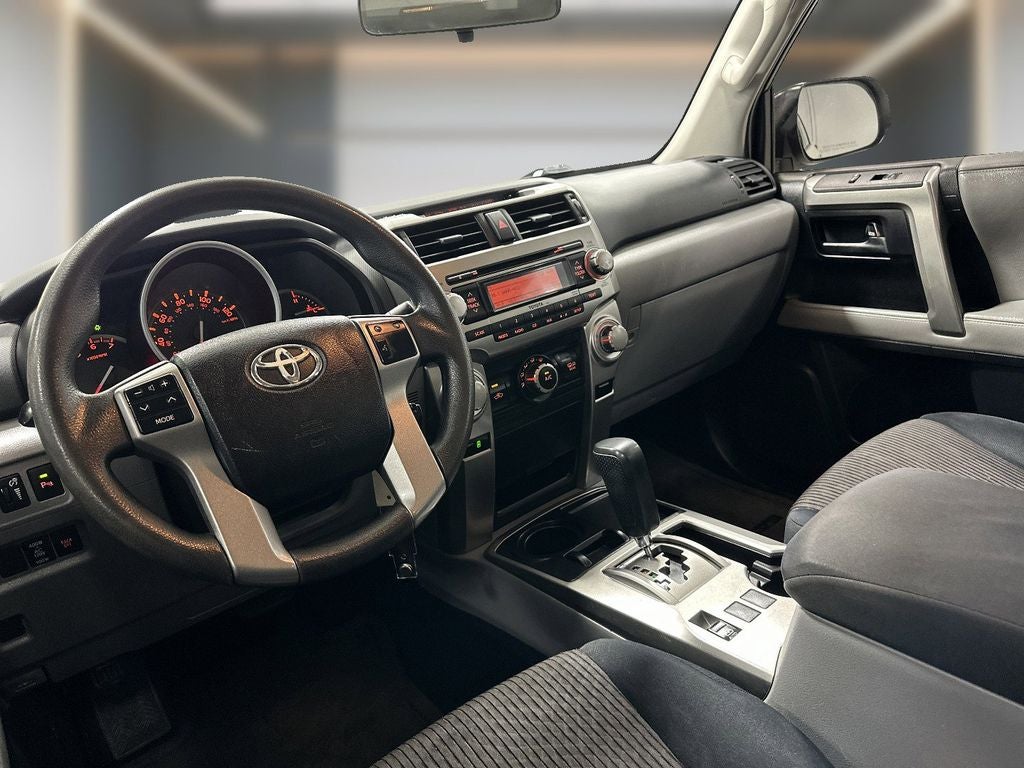 2012 Toyota 4Runner SR5