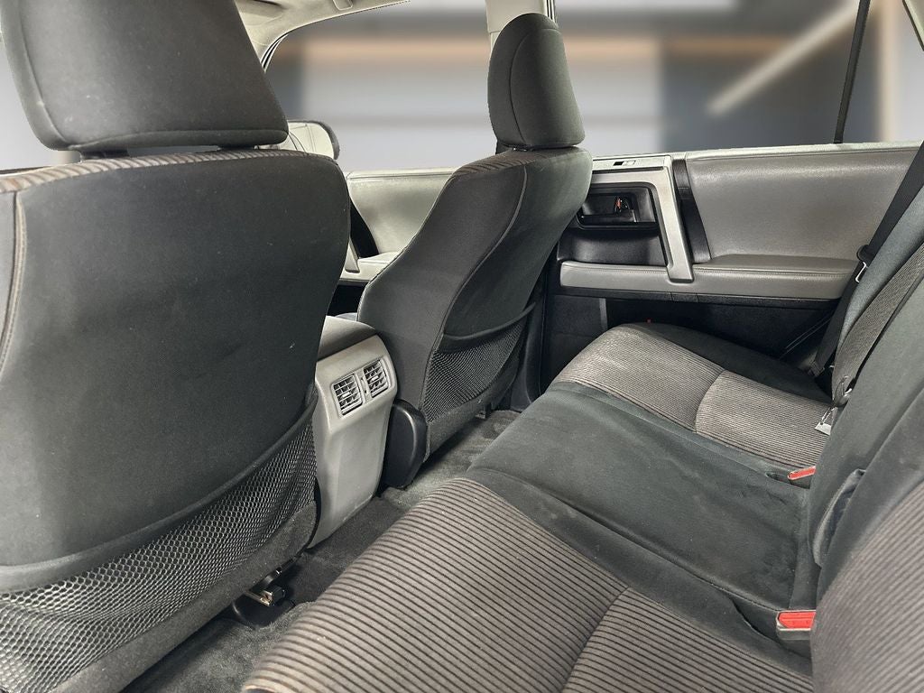 2012 Toyota 4Runner SR5