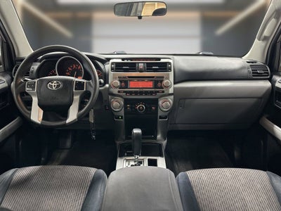 2012 Toyota 4Runner SR5