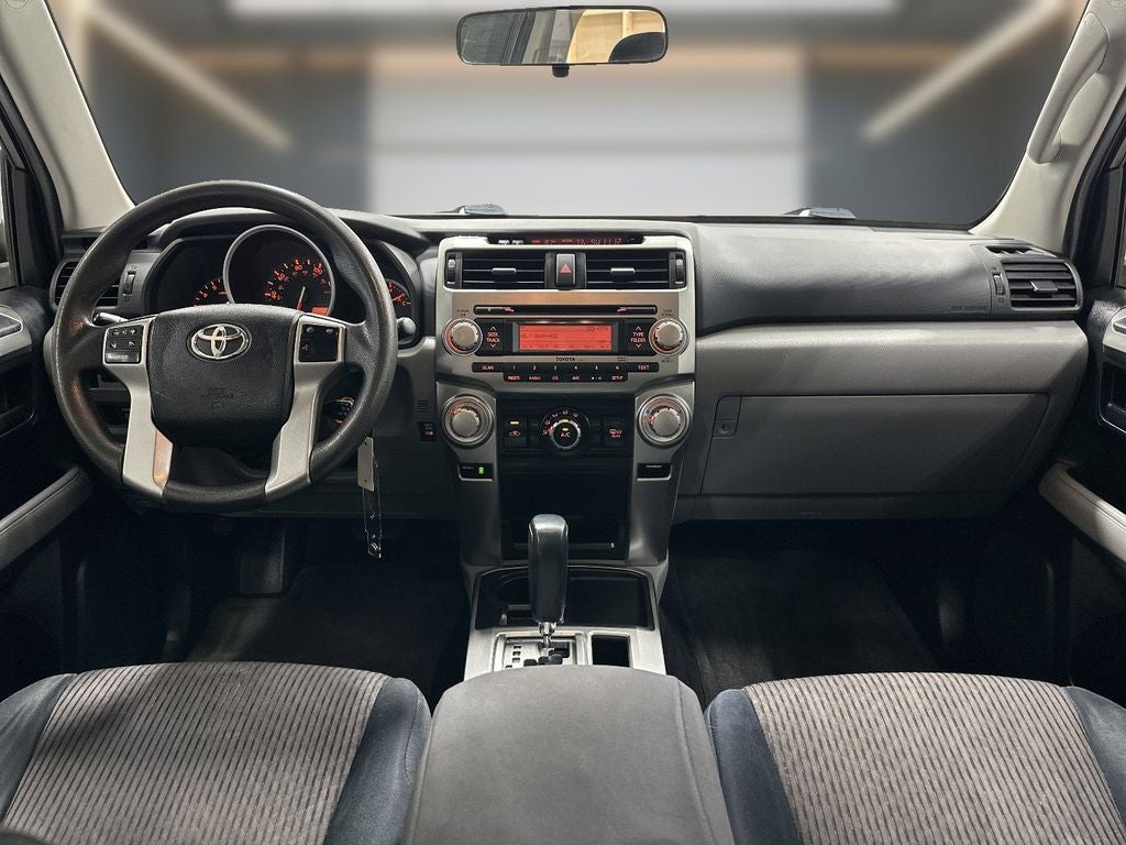 2012 Toyota 4Runner SR5
