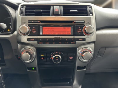 2012 Toyota 4Runner SR5