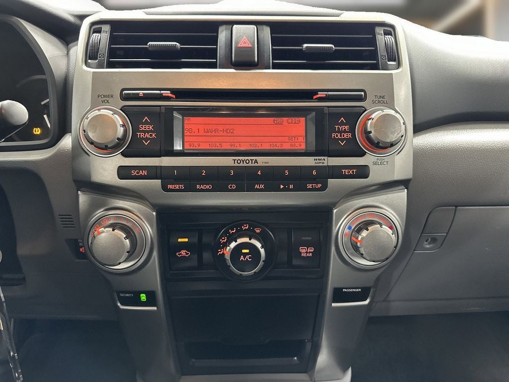 2012 Toyota 4Runner SR5