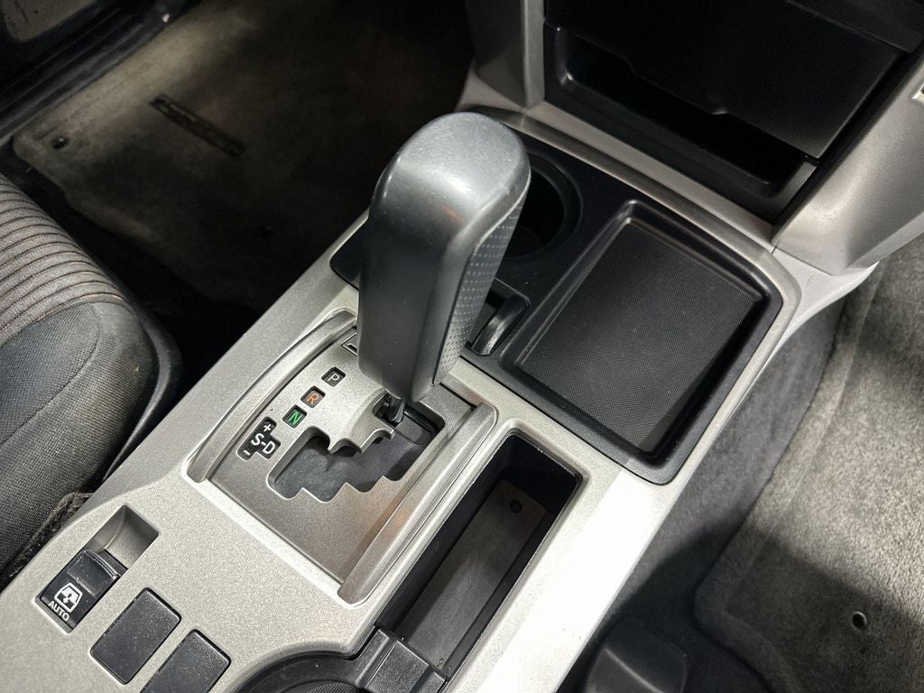 2012 Toyota 4Runner SR5