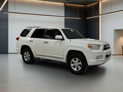 2012 Toyota 4Runner SR5