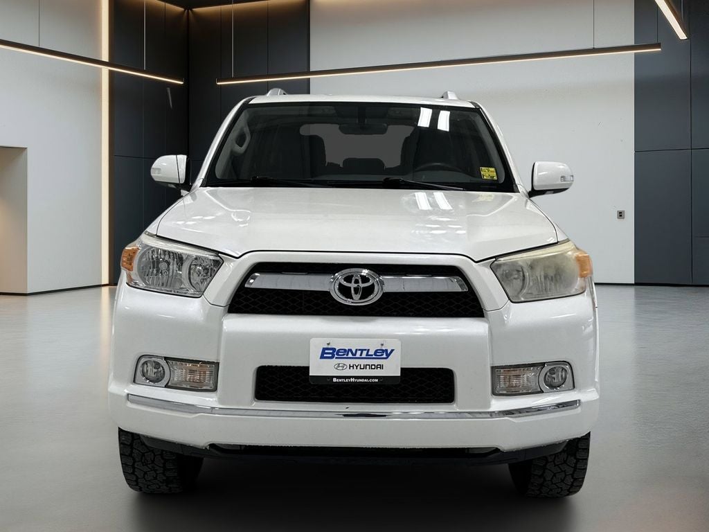 2012 Toyota 4Runner SR5