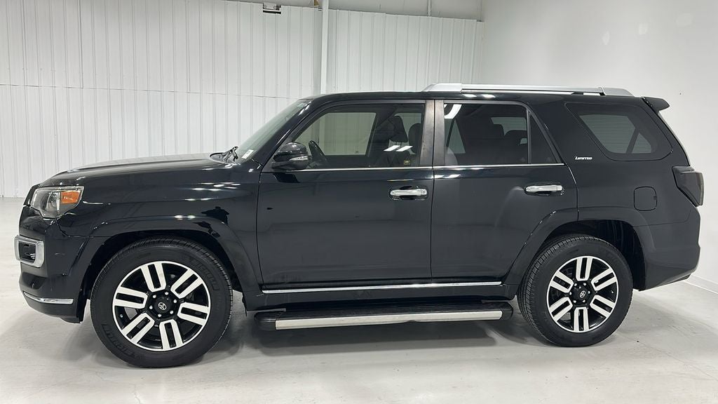 2018 Toyota 4Runner Limited