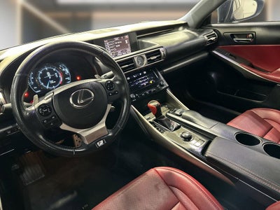 2014 Lexus IS 250