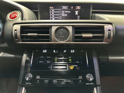 2014 Lexus IS 250