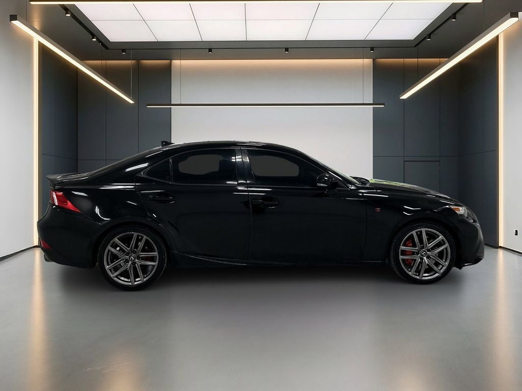 2014 Lexus IS 250
