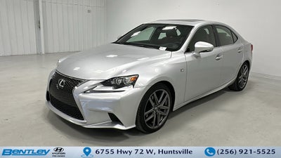 2014 Lexus IS 250