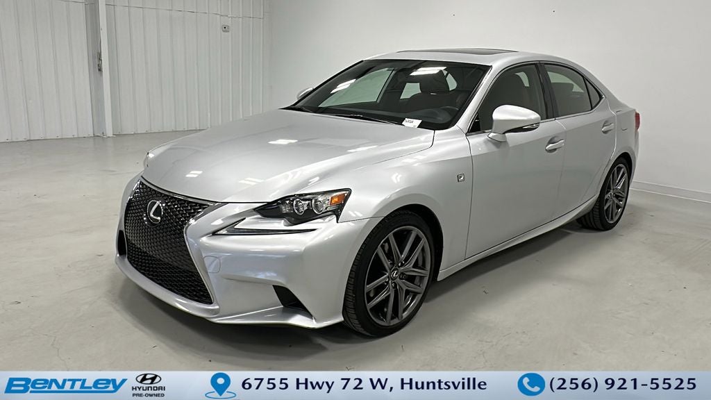2014 Lexus IS 250