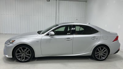 2014 Lexus IS 250