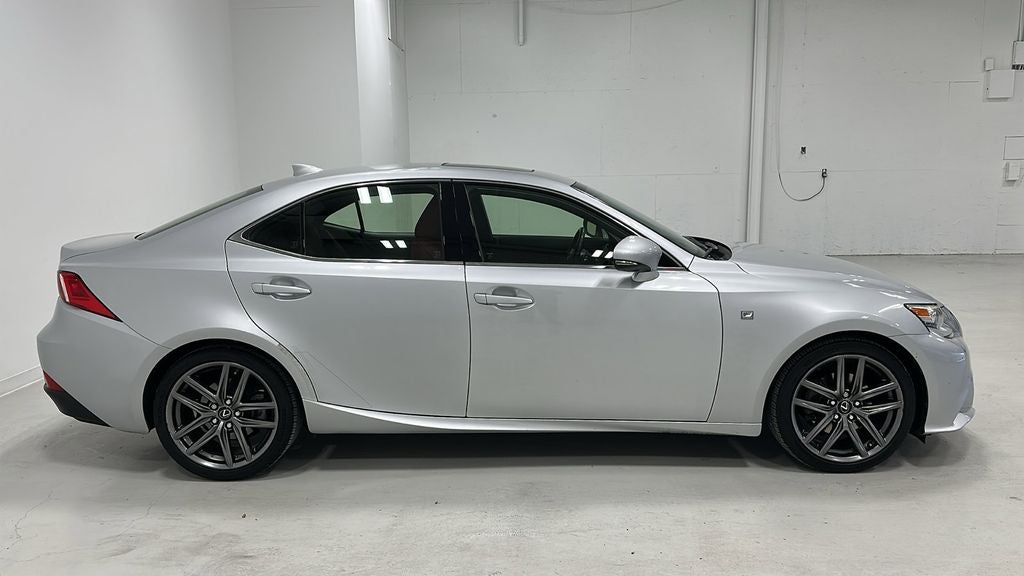 2014 Lexus IS 250