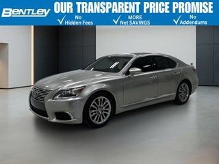 2017 Lexus LS 460