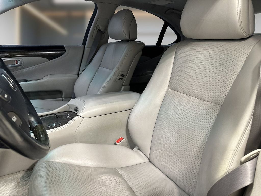 2012 Lexus LS 460