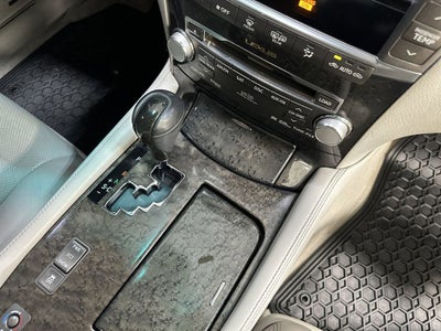 2012 Lexus LS 460