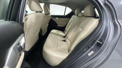 2012 Lexus CT 200h Premium