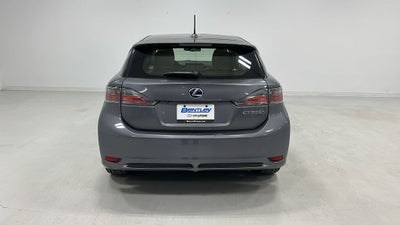 2012 Lexus CT 200h Premium