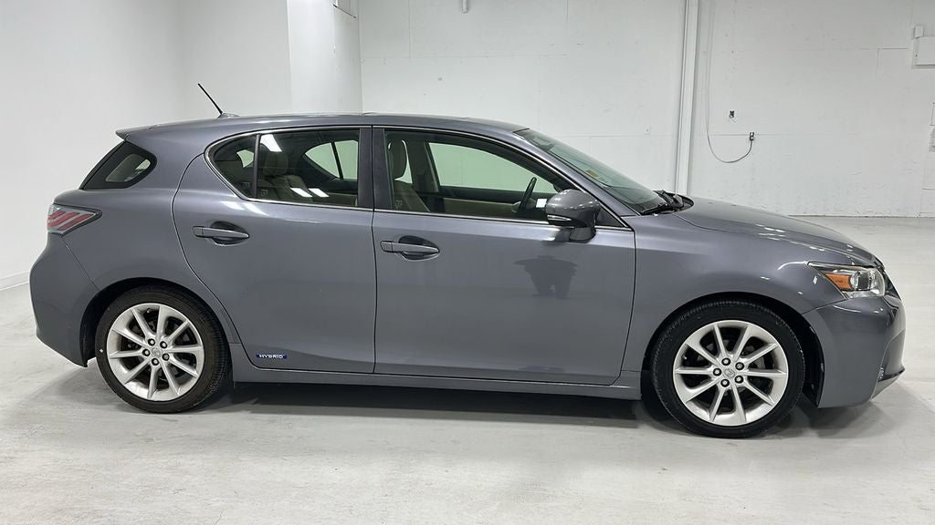 2012 Lexus CT 200h Premium