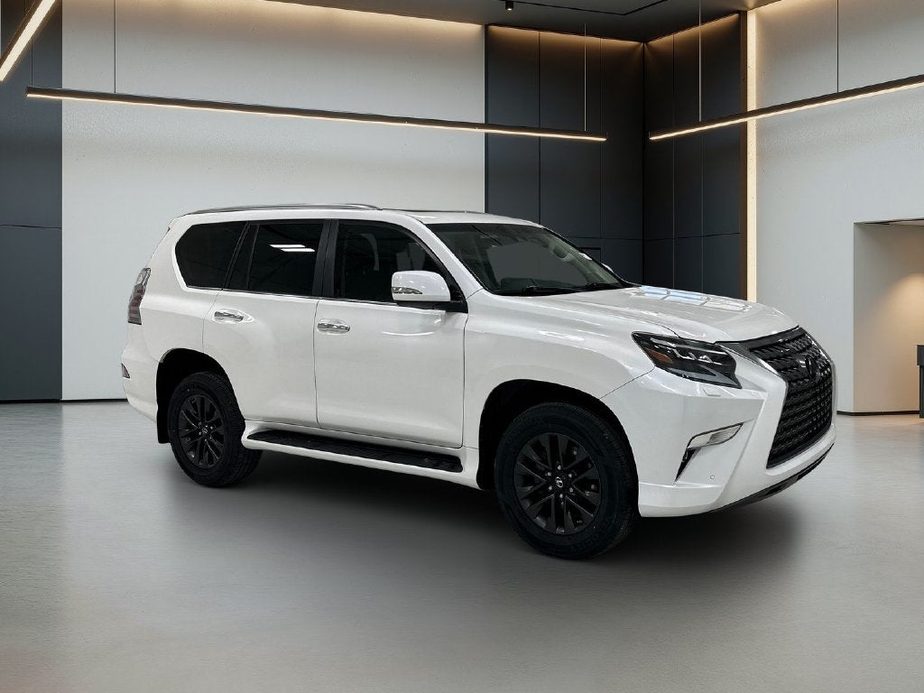 2022 Lexus GX 460