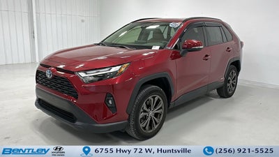 2022 Toyota RAV4 Hybrid XLE Premium