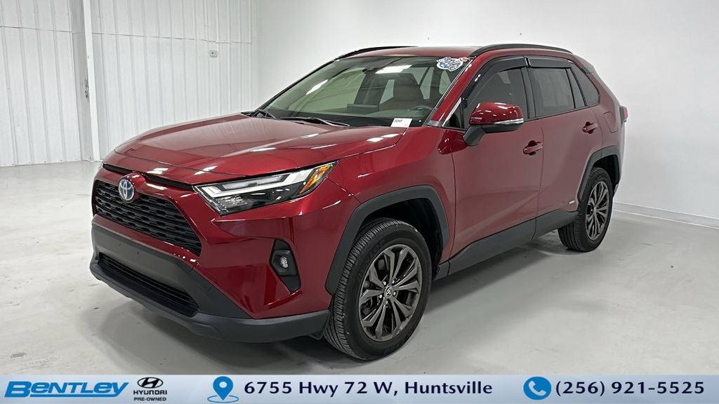 2022 Toyota RAV4 Hybrid XLE Premium