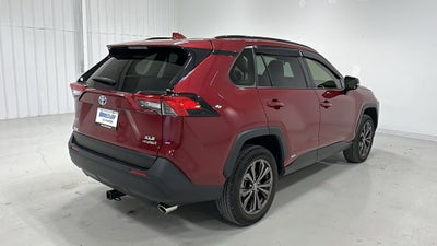 2022 Toyota RAV4 Hybrid XLE Premium