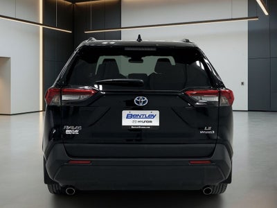 2024 Toyota RAV4 Hybrid LE