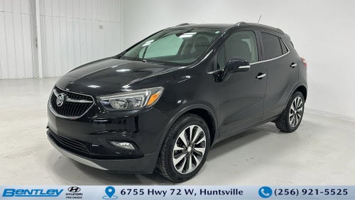 2018 Buick Encore Preferred II