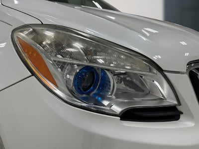 2015 Buick Encore Leather