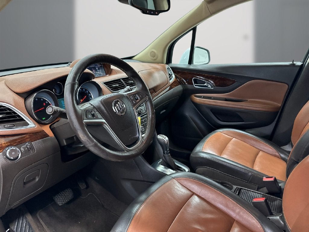 2015 Buick Encore Leather
