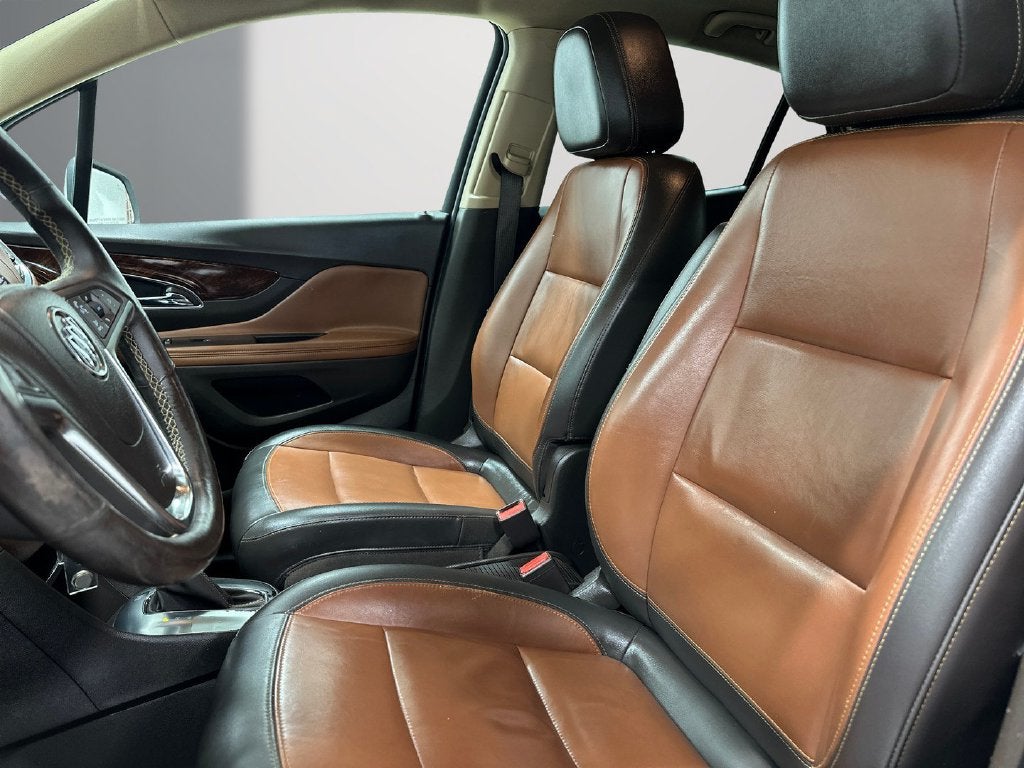 2015 Buick Encore Leather