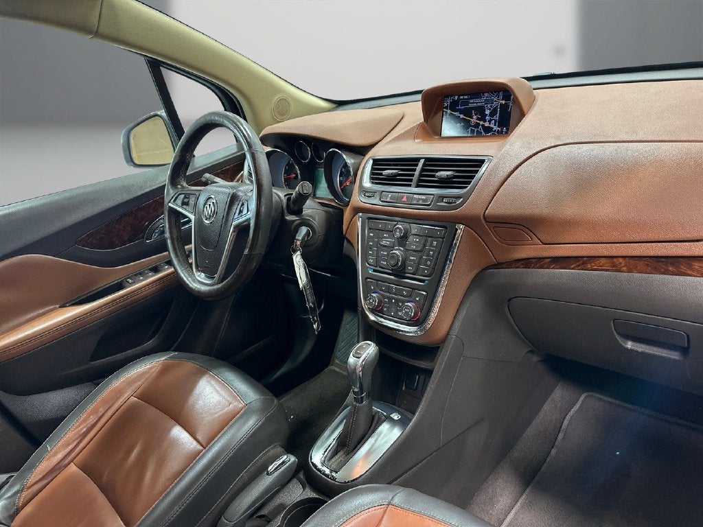 2015 Buick Encore Leather
