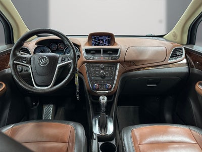 2015 Buick Encore Leather