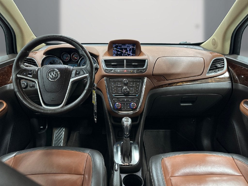 2015 Buick Encore Leather