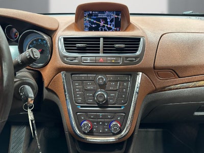 2015 Buick Encore Leather