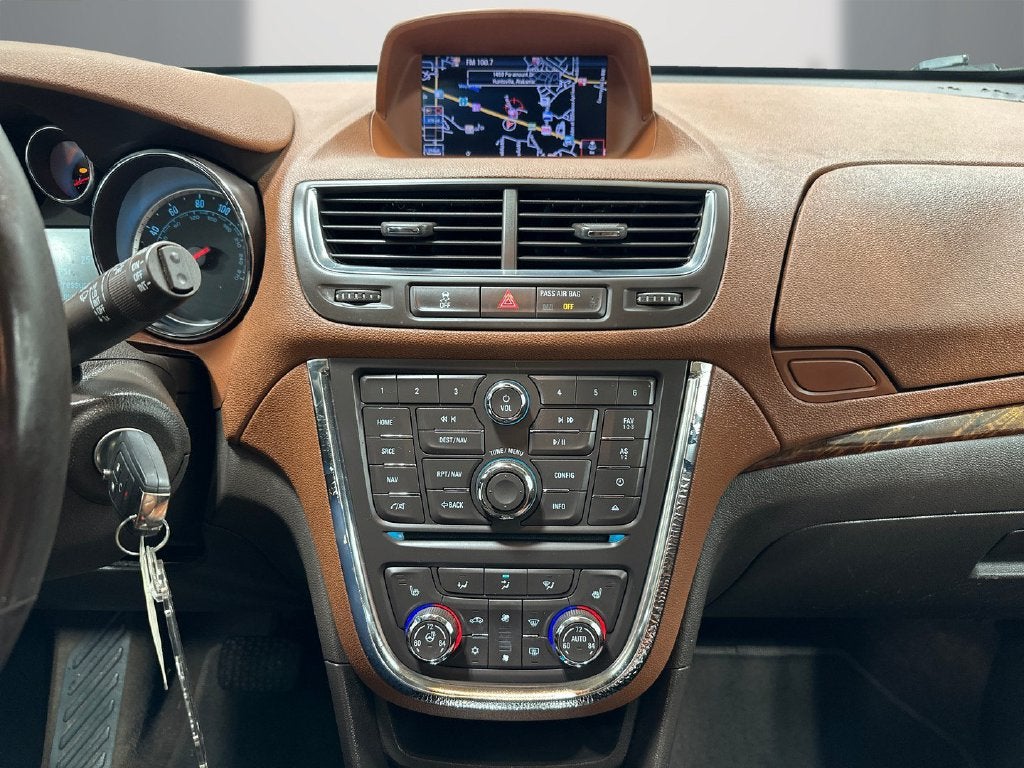 2015 Buick Encore Leather