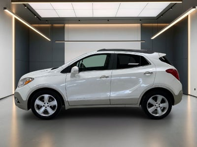 2015 Buick Encore Leather