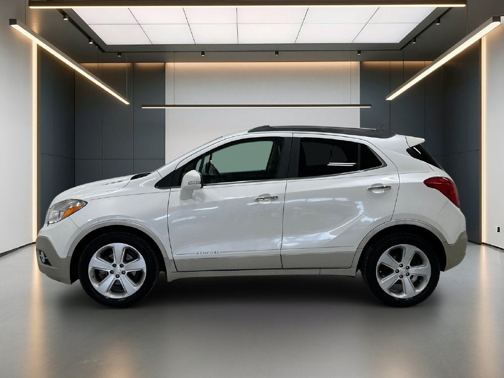 2015 Buick Encore Leather